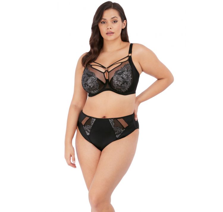 ELOMI eugenie uw plunge bra