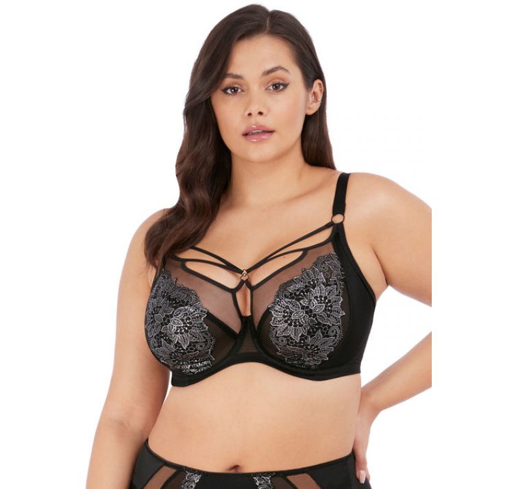 ELOMI eugenie uw plunge bra