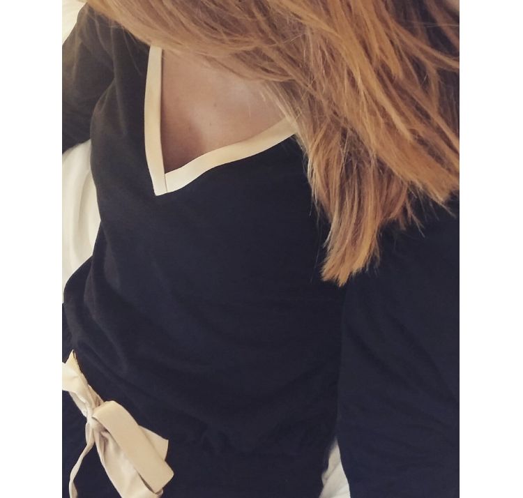 SLEEPLESS IN WARSAW piŻama gold fever