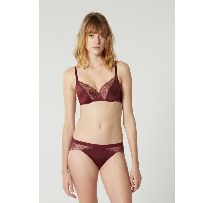 MAISON LEJABY shade bikini briefs