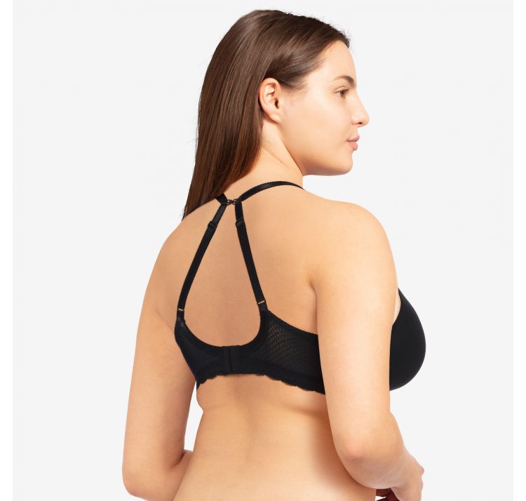 CHANTELLE parisian allure plunge t-shirt bra