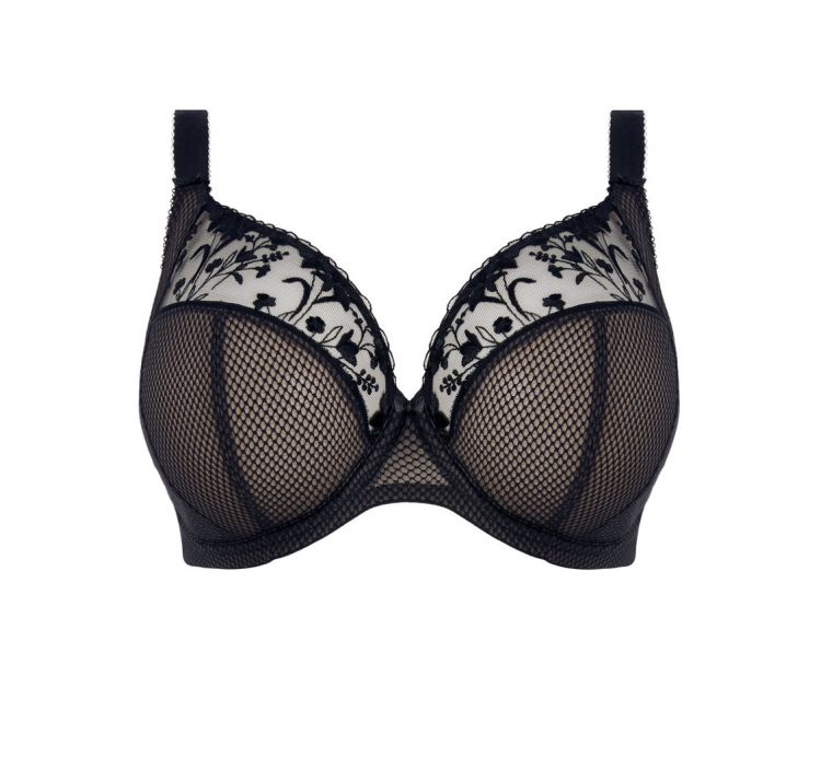 ELOMI charley uw plunge bra