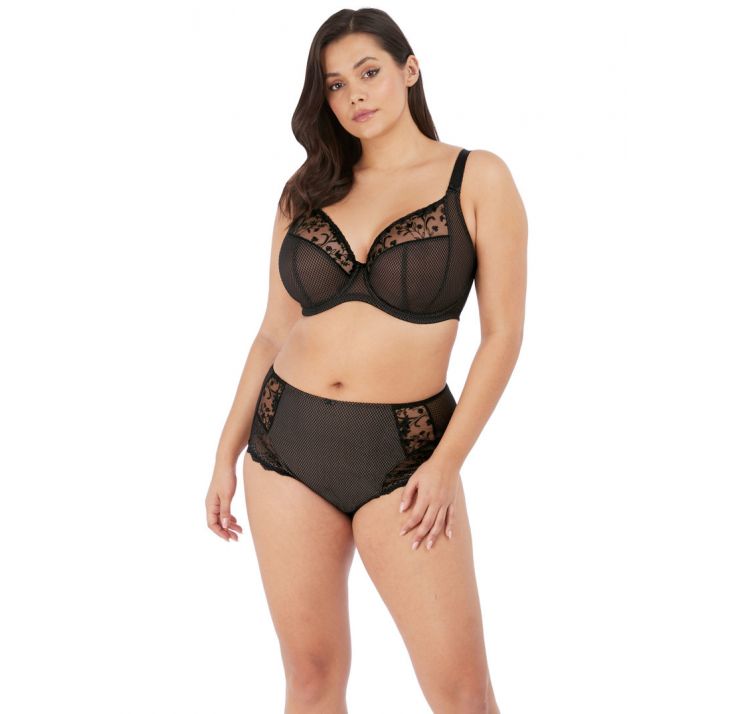 ELOMI charley uw plunge bra