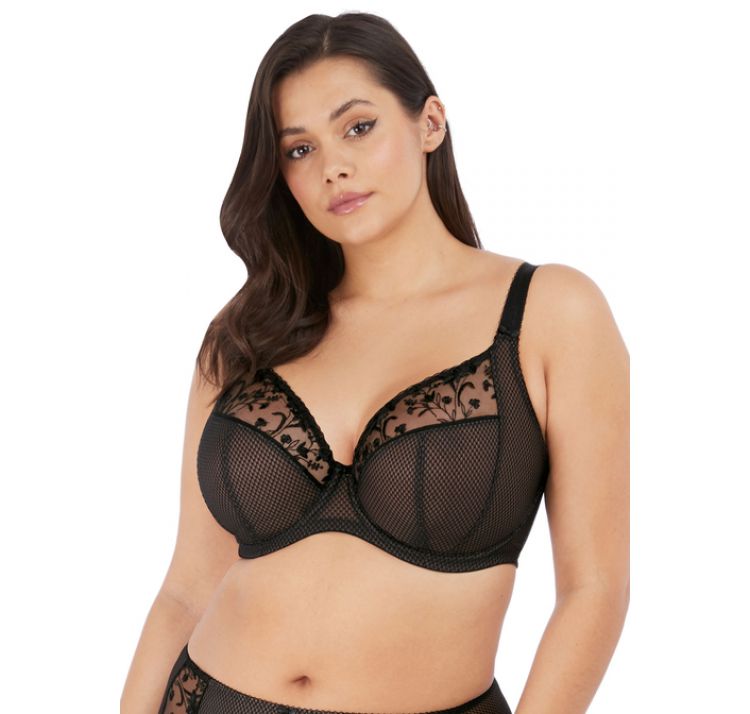 ELOMI charley uw plunge bra