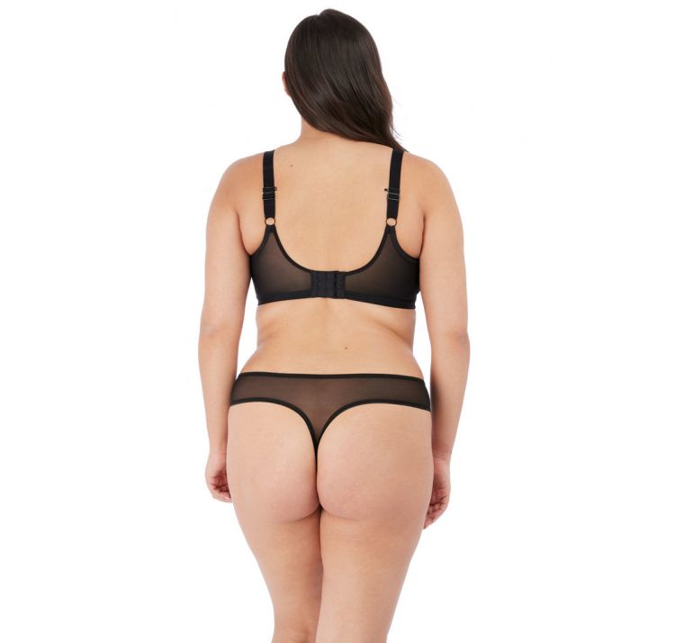 ELOMI matilda uw plunge bra