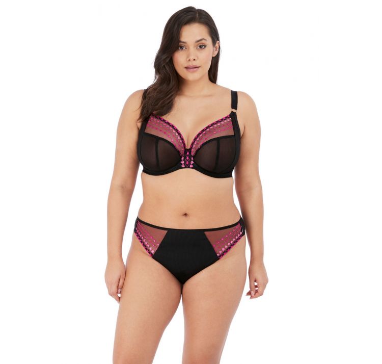 ELOMI matilda uw plunge bra