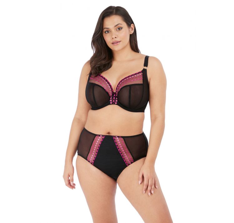 ELOMI matilda uw plunge bra