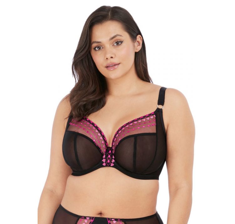 ELOMI matilda uw plunge bra