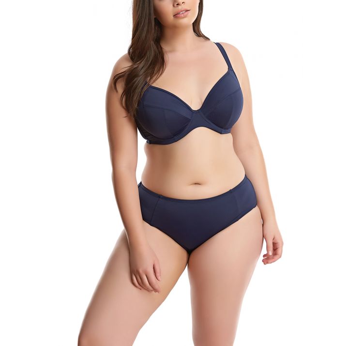 ELOMI SWIM essentials mid rise brief