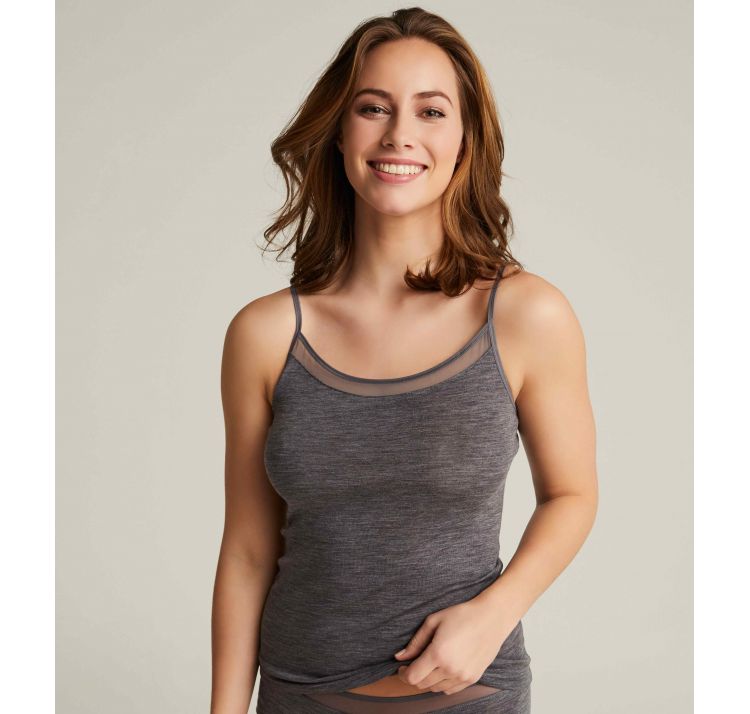 FEMILET juliana top na ramiĄczkach z weŁny