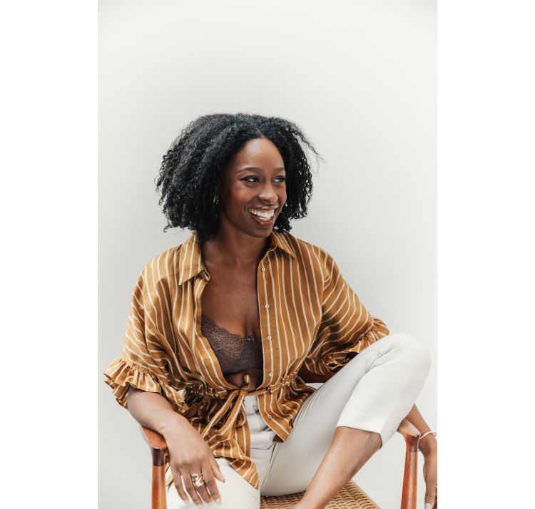 PANACHE envy full cup bra