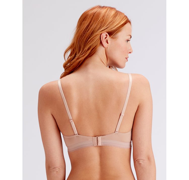 PRETTY POLLY naturals triangle bra