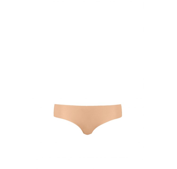 HANRO invisible cotton brazilian panty