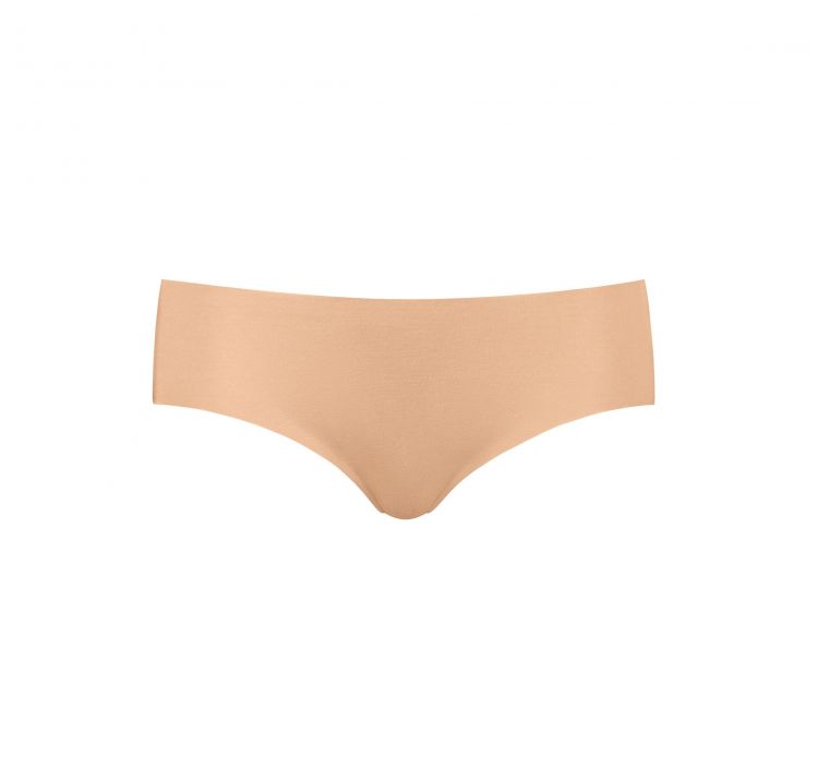 HANRO invisible cotton midi brief
