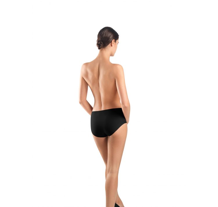 HANRO invisible cotton maxi brief