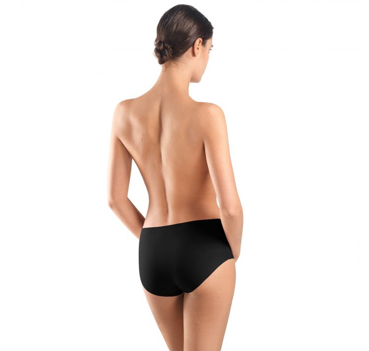 HANRO invisible cotton maxi brief