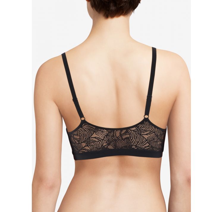 CHANTELLE softstretch padded bralette lace