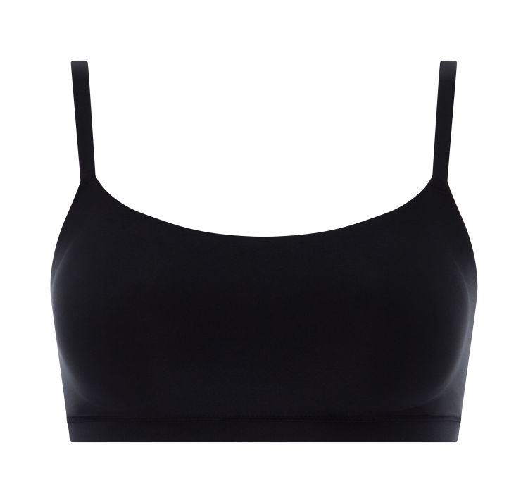 CHANTELLE softstretch padded bralette lace