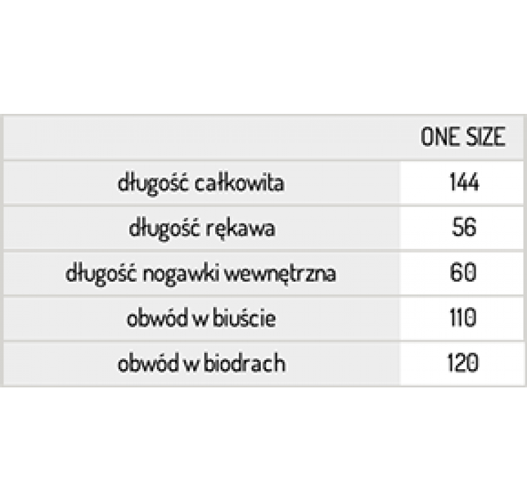 SLEEPLESS IN WARSAW piŻama zebra one-piece