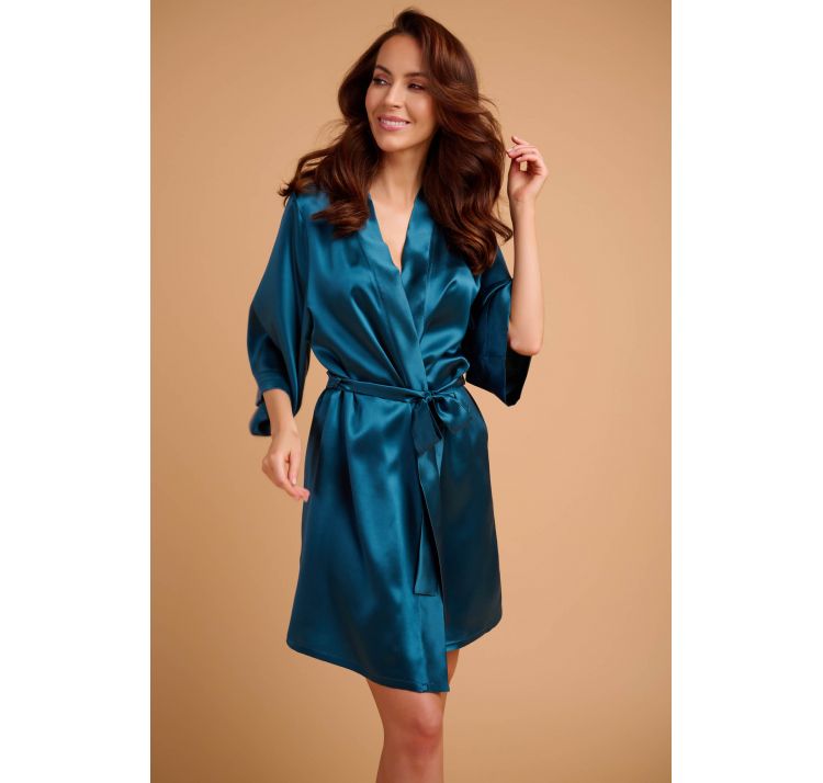 ENDORFINELLA jedwabne kimono lilly