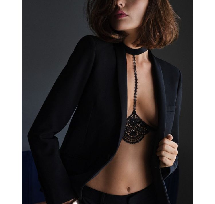 AUBADE PARIS BOITE A DESIR SWEET ADDICTION HARNESS Boutique