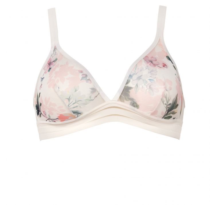 - MAISON LEJABY NUFIT SOFT CUP TRIANGLE BRA | Boutique Bielizny - Sklep ...