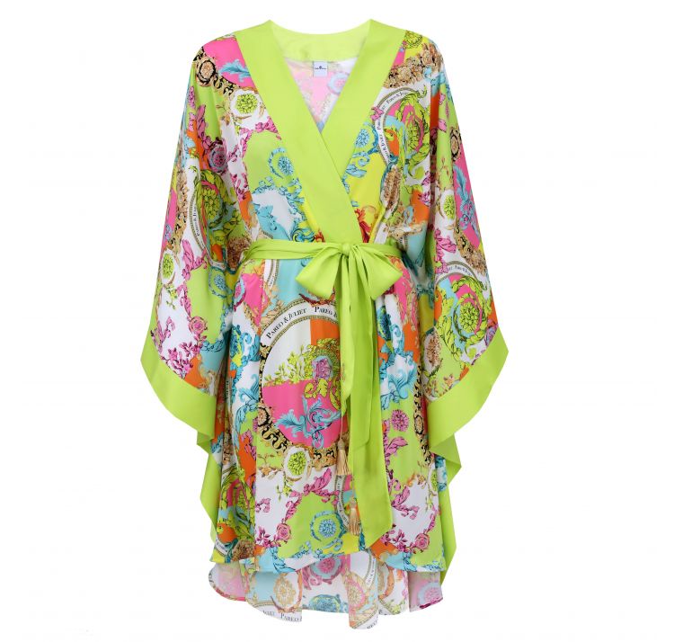 PAREO&JULIET kimono krÓtkie