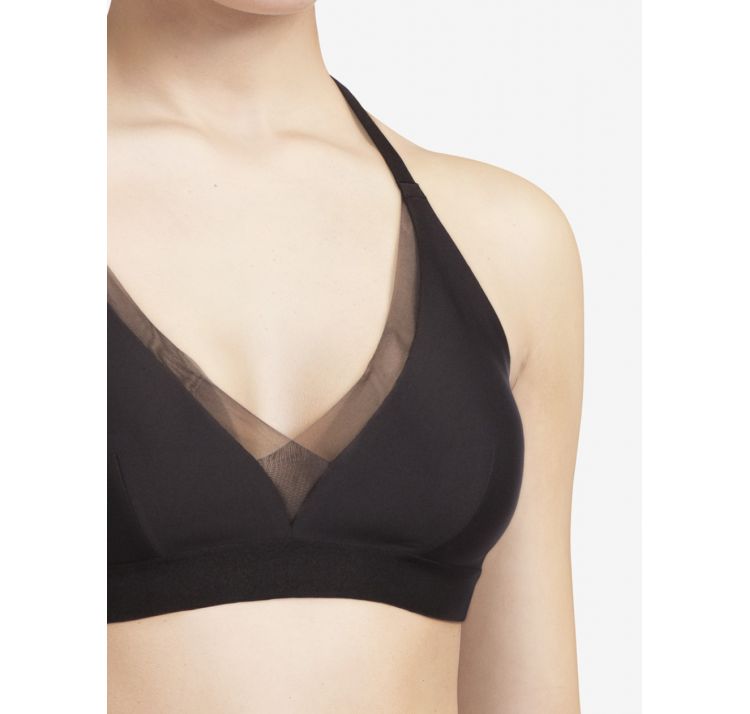 CHANTELLE prime wire free triangle bra