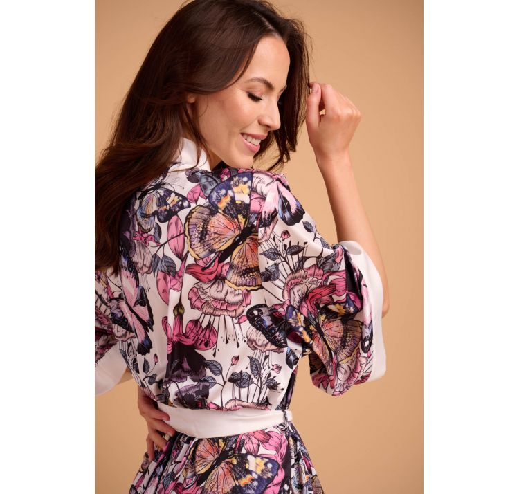 ENDORFINELLA kimono honey