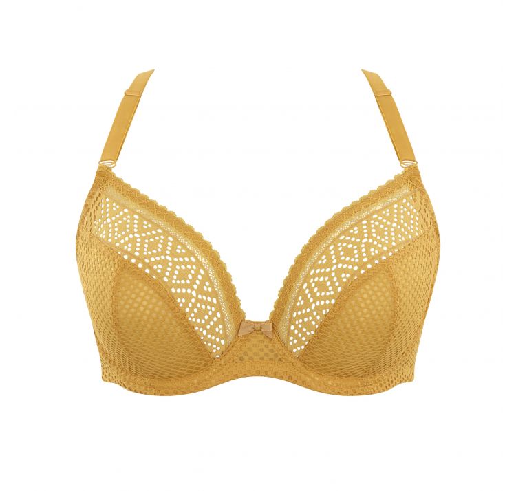 CLEO BY PANACHE atlanta non padded plunge bra