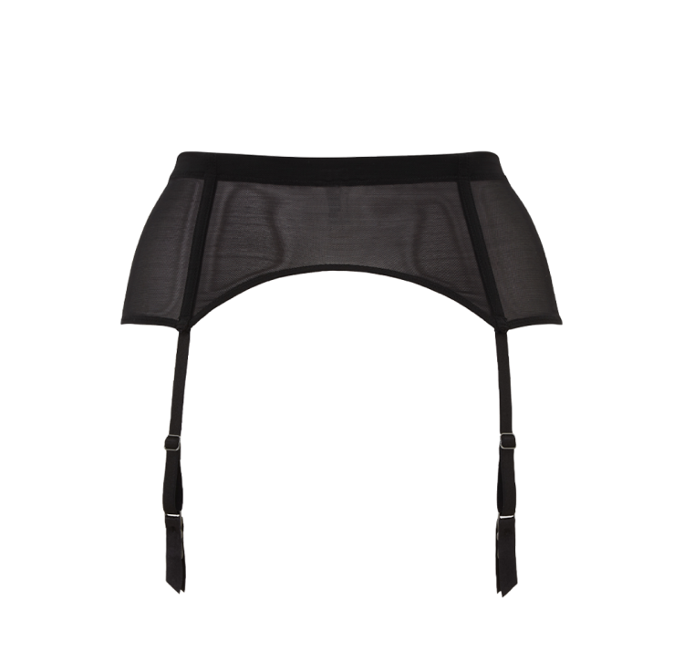 GOSSARD vip twilight suspender