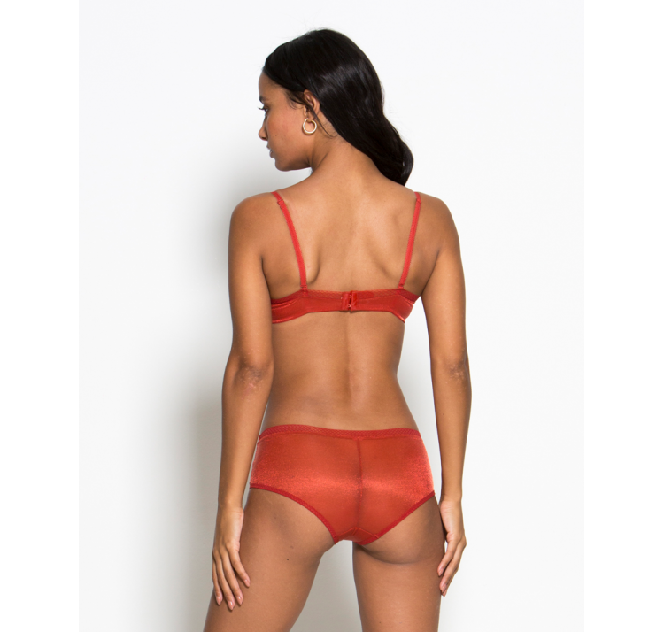 GOSSARD glossies moulded bra