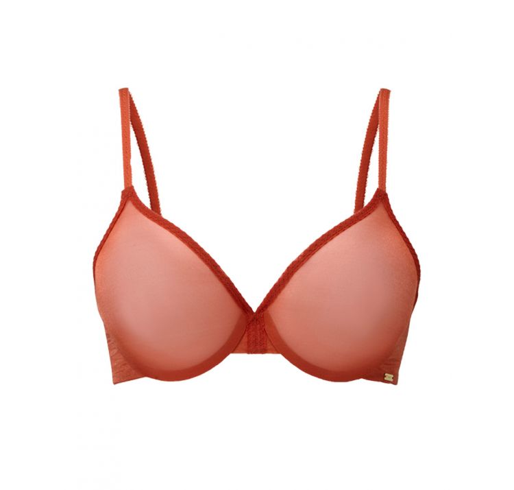 GOSSARD glossies moulded bra