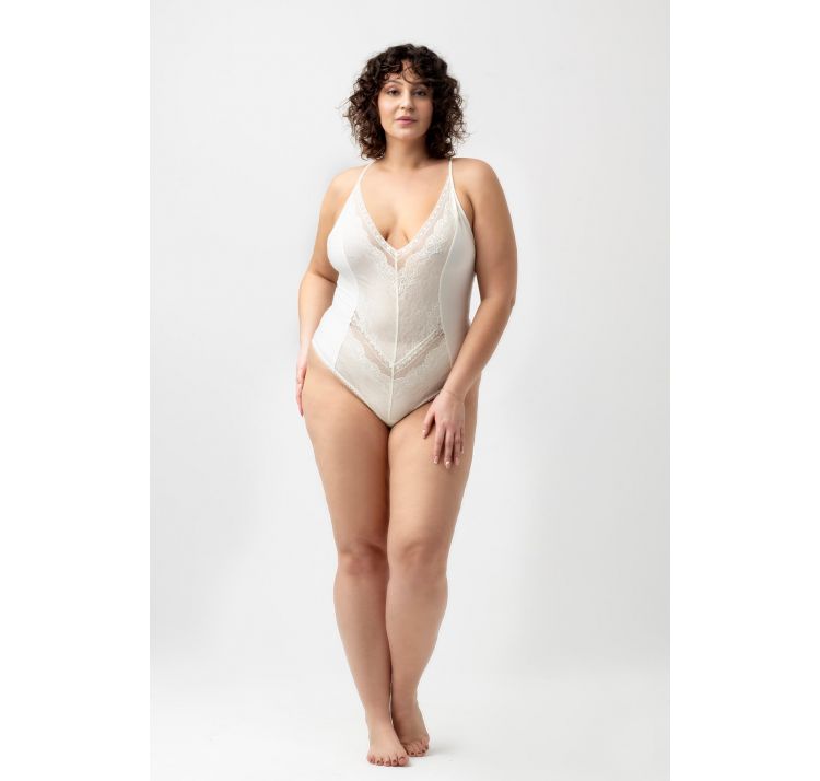 VANILLA zmysŁowe koronkowe body