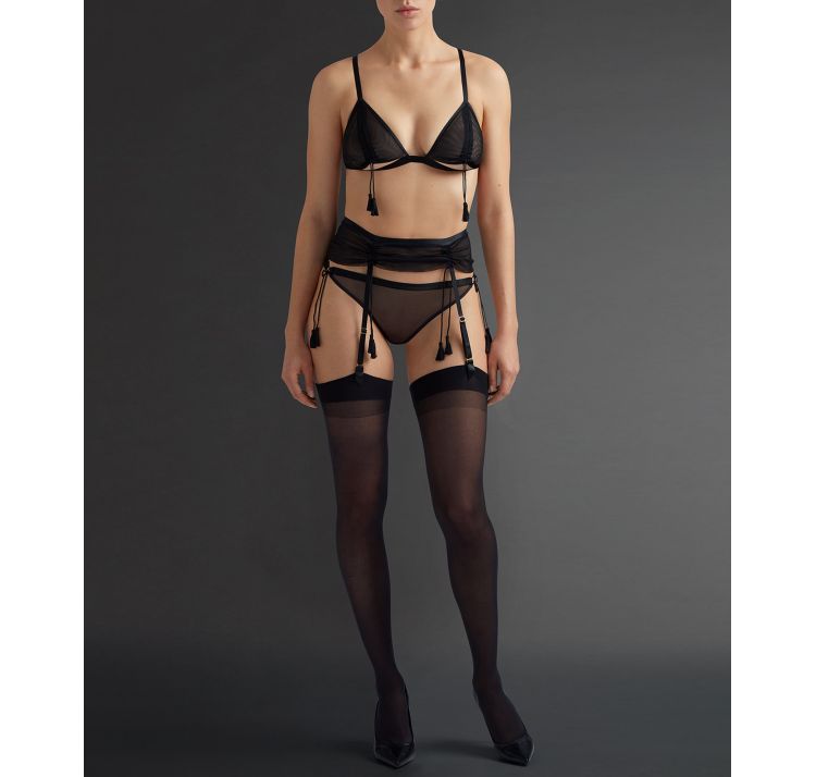 AUBADE PARIS BOITE A DESIR LEVER DE RIDEAUX SUSPENDER BELT