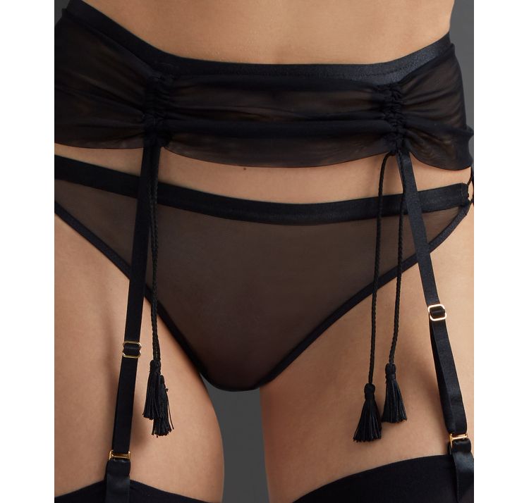 AUBADE PARIS BOITE A DESIR LEVER DE RIDEAUX SUSPENDER BELT