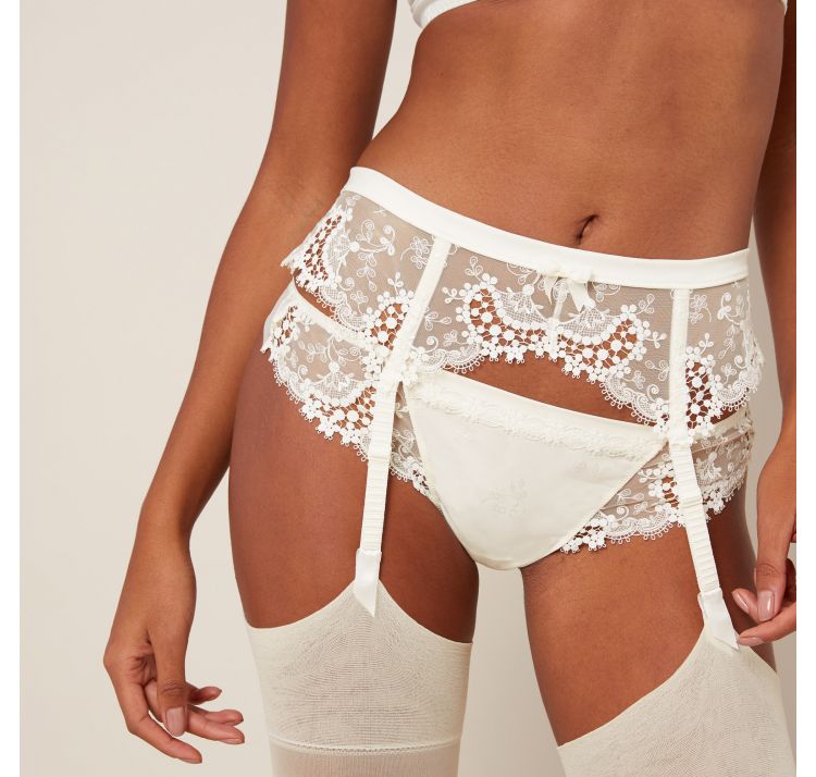 SIMONE PERELE wish suspender