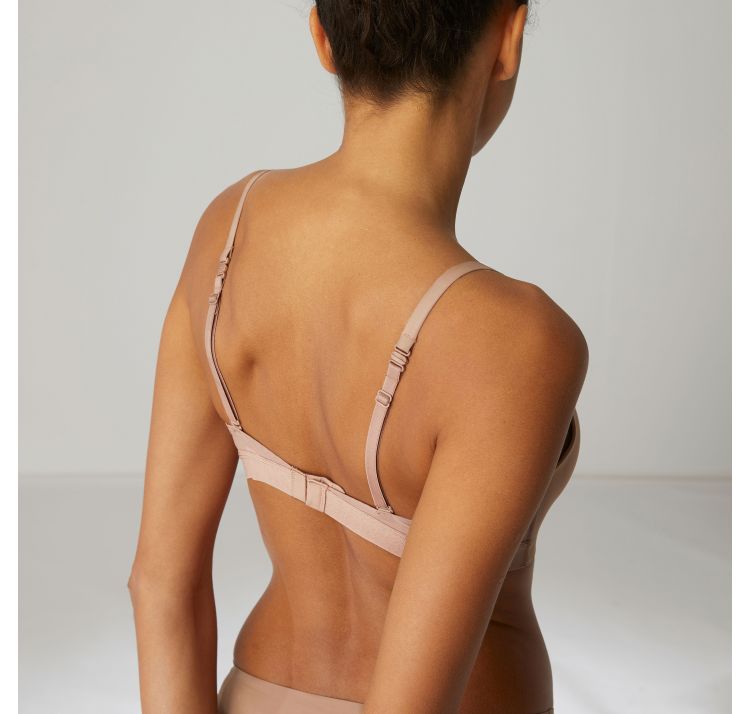 SIMONE PERELE essentiel usztywniany biustonosz bez fiszbin