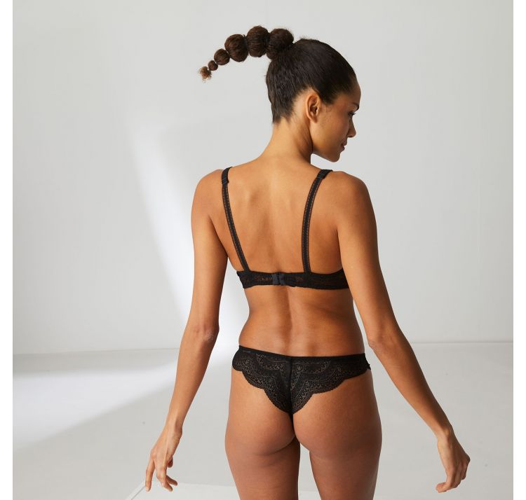 SIMONE PERELE karma soft cup triangle bra