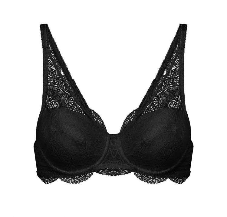SIMONE PERELE karma 3d spacer mouled padded bra