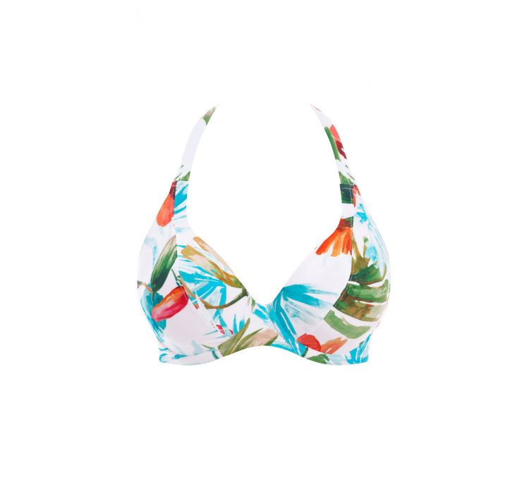 FANTASIE SWIM kiawah island uw halter bikini top