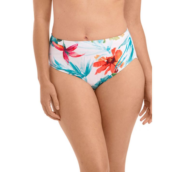 FANTASIE SWIM kiawah island high waist bikini brief