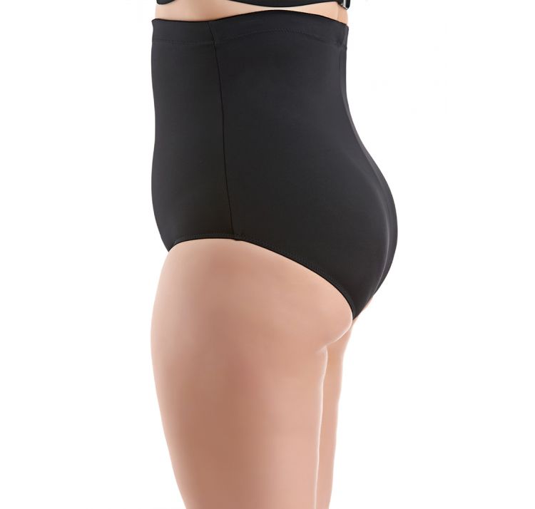 ELOMI SWIM essentials high waist brief