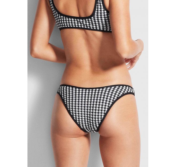 SEAFOLLY check in high cut pant