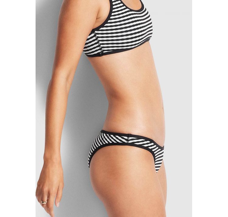SEAFOLLY check in high cut pant