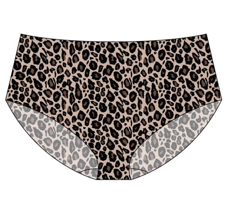 CHANTELLE softstretch figi bezszwowe typu hipster