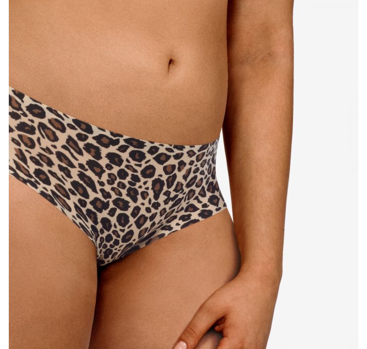 CHANTELLE softstretch figi bezszwowe typu hipster
