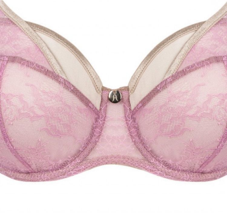 AVOCADO misia macaroon biustonosz z wiĄzaniem