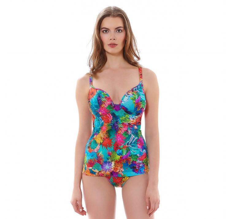 FREYA SWIM under sea tankini