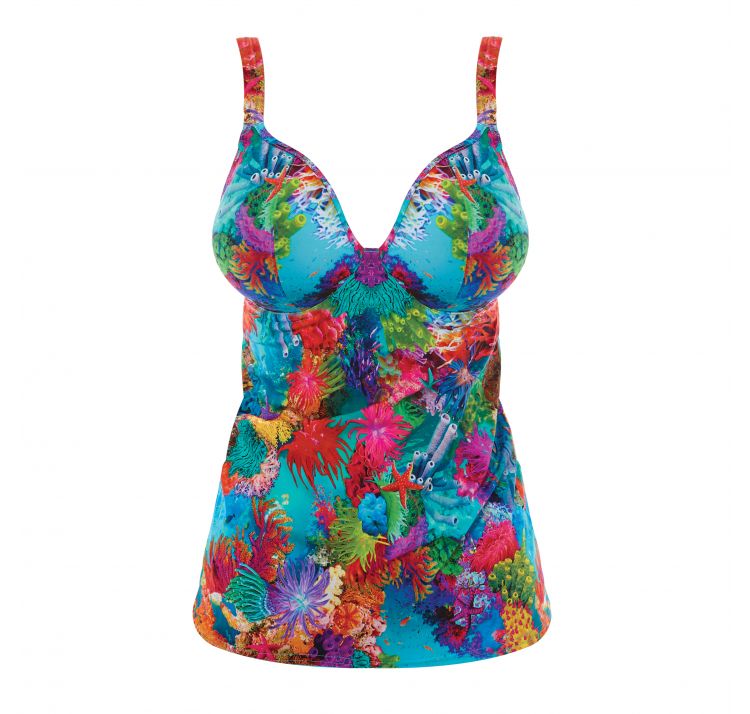 FREYA SWIM under sea tankini